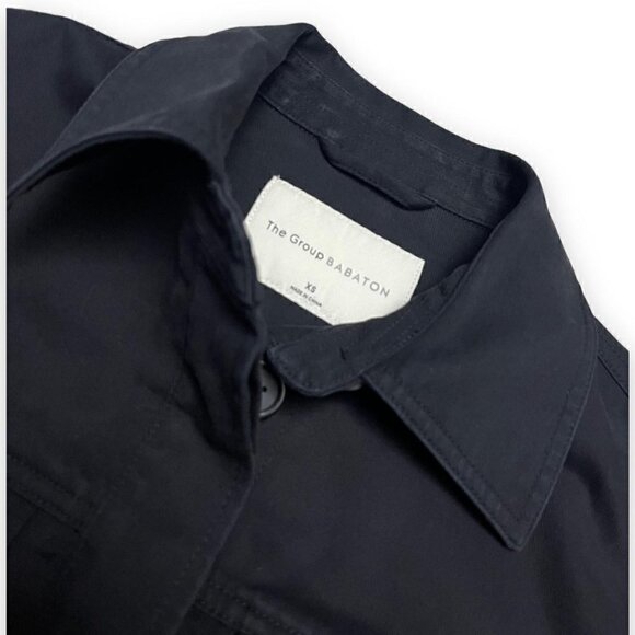 Babaton The Group Aritzia Designer Trench Jacket - Womens XS - Picture 2 of 3